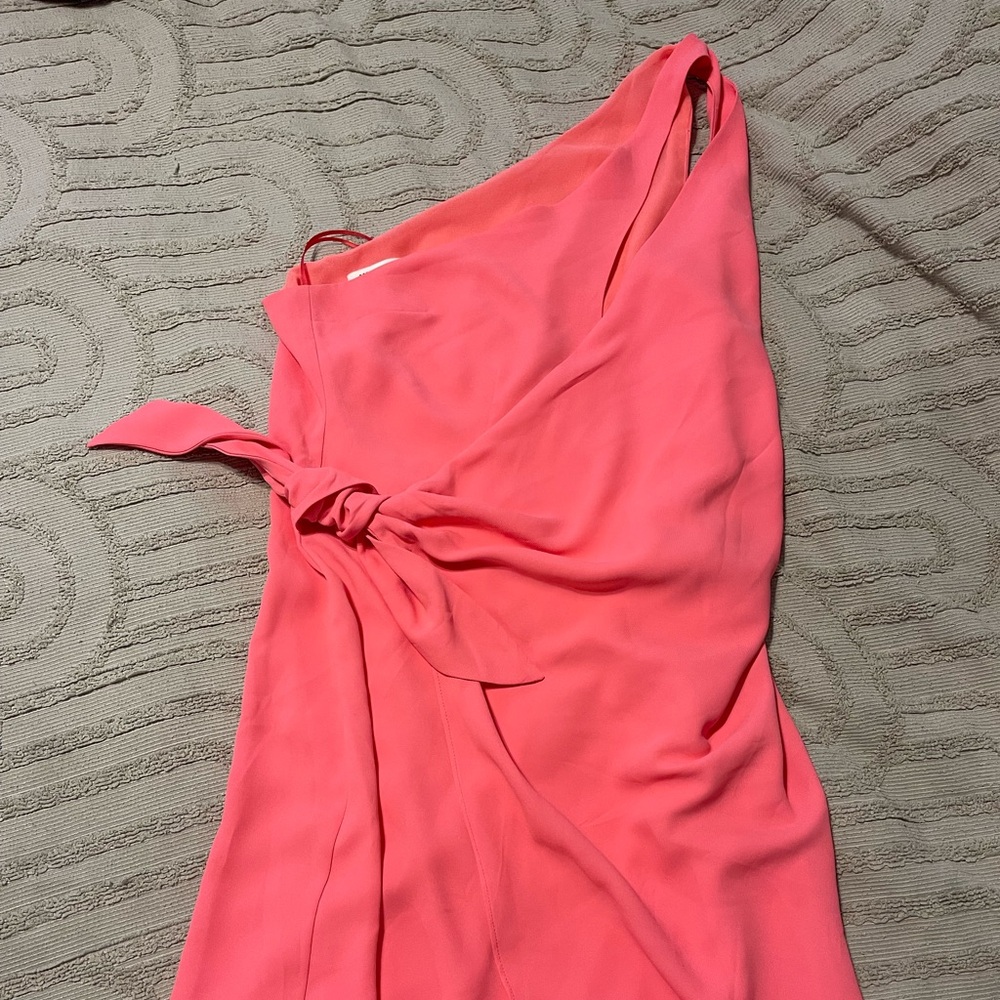 Amanda Uprichard wrap dress